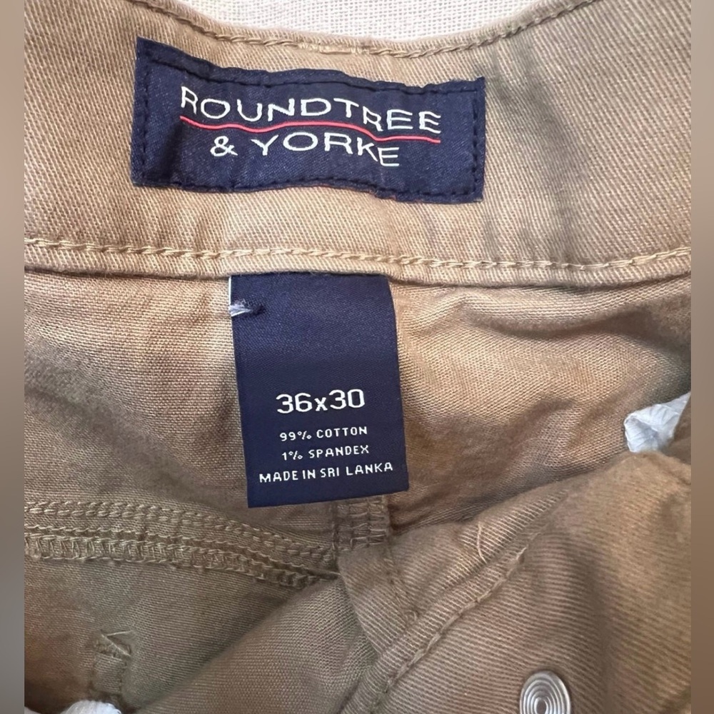 Roundtree & Yorke - Men’s trousers - Sz 36x30